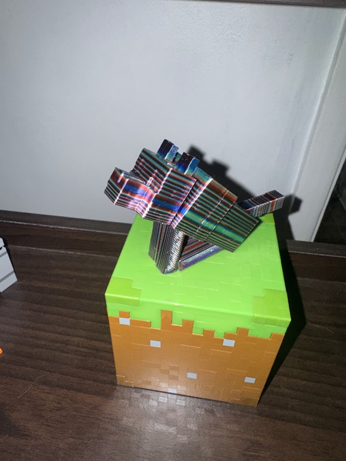 Minecraft Dog